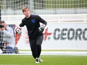 迪恩-亨德森：能為英格蘭出場(chǎng)是種榮譽(yù)，想擠掉皮克福德很困難