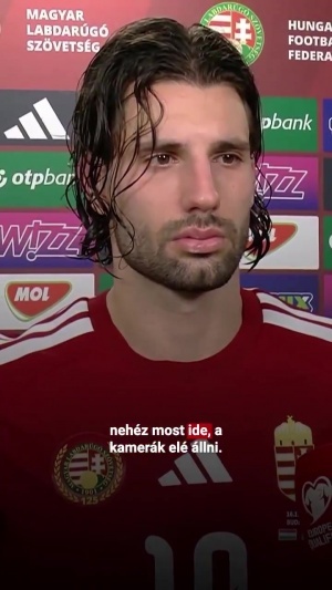 心痛至極！索博無緣世界杯，賽后接受采訪僅吐出幾個單詞保持體面