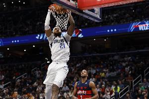 關(guān)鍵時刻攻防建功！加福德8中6得20分6板1斷3帽 加時獨得7分