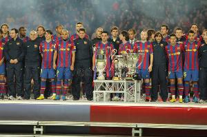 瓜帥回顧生涯千場(chǎng)：為黑子遺憾，我們贏的太多了 鐘愛巴薩6-2皇馬