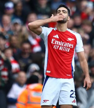 迪科夫：梅里諾是近年來最被低估的簽約之一，他能在需要時進球