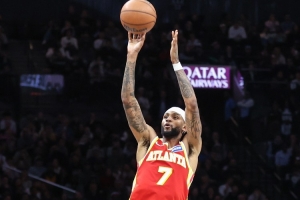 末節(jié)15分！亞歷山大-沃克18中9砍26分3籃板4助攻 助隊末節(jié)大逆轉(zhuǎn)