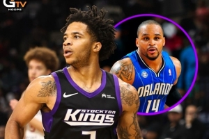 24年落選秀！賈馬爾·尼爾森之子本賽季在發(fā)展聯(lián)盟場均貢獻17.5分