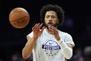 明天對(duì)陣步行者沖擊10連勝！康寧漢姆出戰(zhàn)成疑&杜倫大概率打！