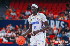 直播吧:北京首鋼確認(rèn)已經(jīng)續(xù)約奧莫特 他已克服水土不服融入球隊(duì)