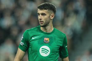 每體：如無意外，霍安·加西亞將在周末巴薩對陣畢巴時復(fù)出