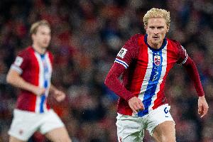 挪威中場：意大利保持上半場的表現(xiàn)，完全有能力去世界杯