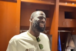 和球迷口角？追夢(mèng)：那人一直叫我女人 我的第五個(gè)孩子都要出生了