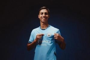 雷斯：從在游戲操控哈蘭德、B席再到成為隊(duì)友，這種感覺難以置信