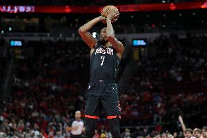 杜蘭特火箭生涯得分突破300分&僅用12場 隊史最快！