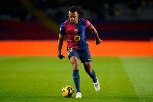 世體：巴薩防守問題頻出，巴薩內(nèi)部對巴爾德和孔德的表現(xiàn)感到憂慮