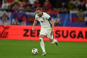 凱恩：英格蘭在進(jìn)入大賽前被認(rèn)為是奪冠熱門(mén)，如今我們一直在進(jìn)步