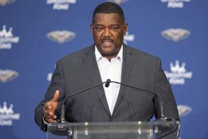 完美避開正確答案？杜馬斯休賽期送出的兩個26首輪 價值越來越高