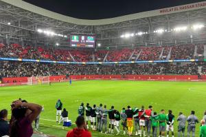 遭尼日利亞主帥控訴“施巫術”！TA：民主剛果人士否認該說法