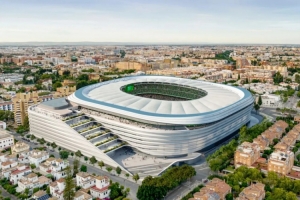 馬卡：貝蒂斯體育場翻新成本遠超預期，預計至少兩年時間才能完成