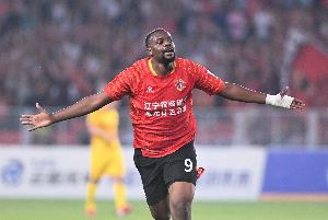 姆本扎：下賽季會繼續(xù)為遼寧鐵人效力，目標在頂級聯(lián)賽站穩(wěn)腳跟