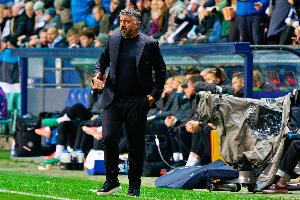 加圖索：哈蘭德上半場幾乎沒碰球，附加賽需要全場保持上半場表現(xiàn)