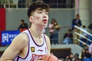 余嘉豪：我的實(shí)力&能力提高了很多 希望下屆全運(yùn)扮演更重要的角色