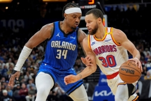 周二競彩籃球焦點：勇士水漲船高 魔術(shù)走出低谷