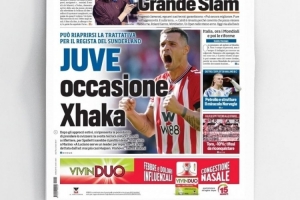 都體：尤文冬窗可能?chē)L試引進(jìn)扎卡，預(yù)計(jì)桑德蘭要價(jià)約2000萬(wàn)歐