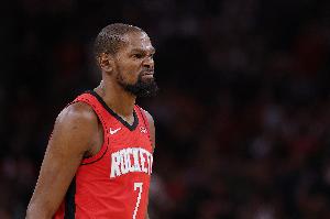 隆多：KD總能解救球隊 火箭球員都很棒 但不是每個人都擅長推進