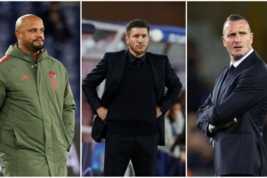 比利時(shí)年度最佳教練候選公布，拜仁主帥孔帕尼獲提名