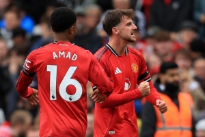 無舍什科曼聯(lián)如何排陣？曼晚：無鋒陣，芒特首發(fā)、阿瑪?shù)?0號(hào)位