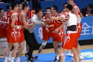 大豐收！廣東已收獲全運會男子成年組、U18組和女子成年組的冠軍