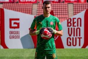 每體：外租赫羅納3個(gè)月0出場(chǎng)，克羅地亞國(guó)門利瓦科維奇冬窗或離隊(duì)