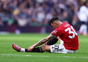 曼晚：舍什科可能因膝傷缺席3-5周，最多可能缺席6場比賽