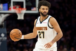 末節(jié)轟下18分難救主！賈馬爾·穆雷22中12&三分11中5空砍34+11