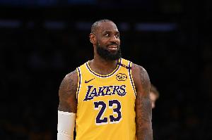 詹姆斯：南灣湖人通常11點訓練 我喜歡早起&本來想8點就開始的