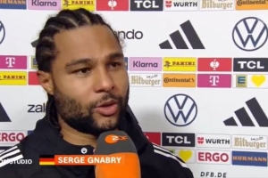 格納布里：我們知道今天必須拿出更好表現(xiàn)，這樣踢就能取得好成績(jī)