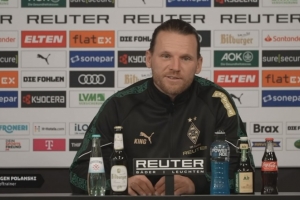 門興官方：臨時(shí)主帥波蘭斯基轉(zhuǎn)正，雙方續(xù)約到2028年