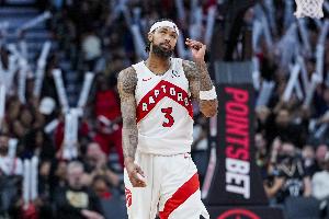 直搗黃龍！英格拉姆突破單臂砸扣