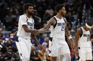 華盛頓：我們堅持下去就好 一切都會好轉(zhuǎn) 別讓一場比賽影響心態(tài)