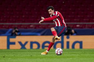 吉梅內(nèi)斯：小西蒙尼靠的是自身的努力，在馬競(jìng)沒人當(dāng)他是主帥兒子