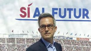 西媒：豐特宣布將競選巴薩主席，競選團(tuán)隊(duì)包括前巴薩主帥哈維