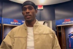 杜倫：作為領(lǐng)袖我成長了很多 我們靠集體領(lǐng)導(dǎo)力前進(jìn)