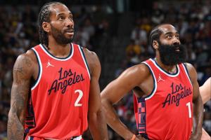 全聯(lián)盟最老+聯(lián)盟第十的薪資！快船近9戰(zhàn)1勝8負(fù)：僅雙加時(shí)勝獨(dú)行俠