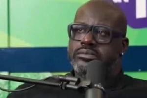 巔峰鯊魚(yú)和字母誰(shuí)更強(qiáng)？奧尼爾：認(rèn)真來(lái)說(shuō) 我會(huì)選字母