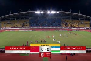 熱議U22國(guó)足：運(yùn)動(dòng)戰(zhàn)射門為0主帥得想辦法，汪士欽吃紅像業(yè)余球員