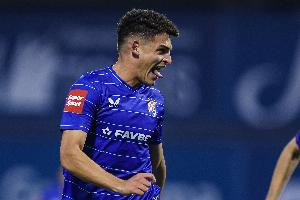 多明戈斯：克羅地亞聯(lián)賽是很好的發(fā)展平臺(tái) 未來(lái)目標(biāo)重返巴薩