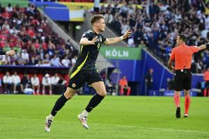 2023年以來小麥為蘇格蘭打進(jìn)12球，至少是其他隊內(nèi)球員的兩倍