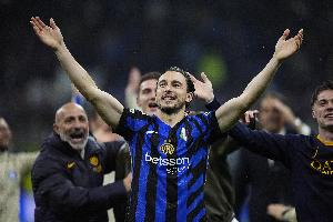 米體:達米安即將回歸合練,有望在米蘭德比中回歸