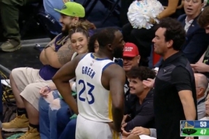 和球迷口角？追夢：他用里斯的名字罵我 對這位年輕的女王不尊重