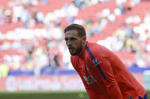 世體：奧布拉克受傷未來幾場(chǎng)比賽出戰(zhàn)存疑，穆索可能將為馬競(jìng)首發(fā)