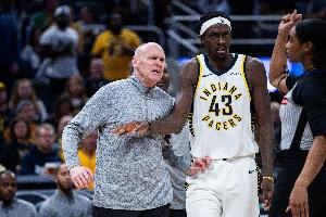 上賽季亞軍本賽季墊底！卡萊爾：我們必須在各個(gè)方面都做得更好