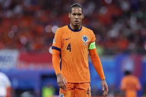 范戴克：很自豪成為荷蘭隊(duì)出場(chǎng)最多的隊(duì)長，我們要變得難以被擊敗