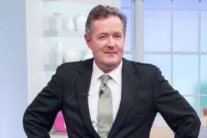 蘇格蘭直通世界杯，摩根曬穿方格裙照片：從未感覺自己如此蘇格蘭